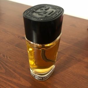 7/8 full bottle of Diptyque 34 EDP!